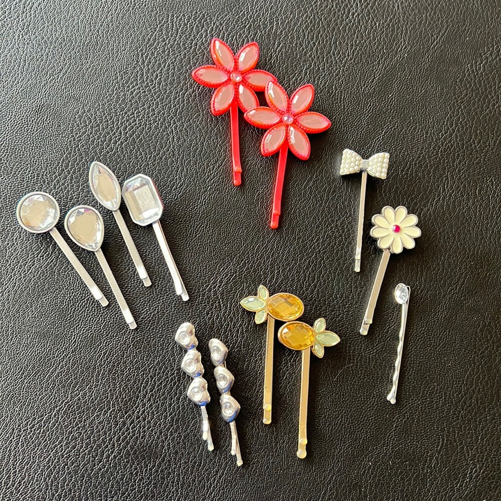 Girl hair accessories